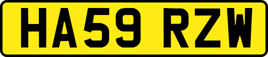 HA59RZW
