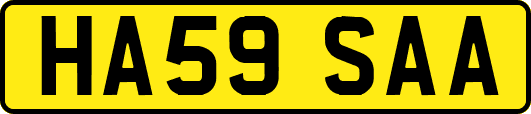 HA59SAA