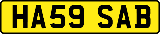 HA59SAB