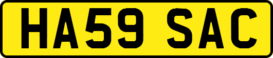 HA59SAC
