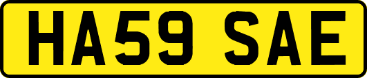 HA59SAE