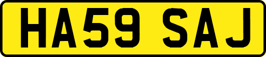 HA59SAJ