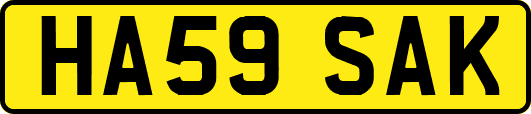 HA59SAK