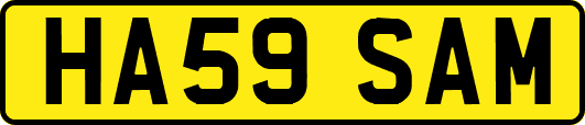 HA59SAM