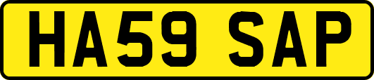 HA59SAP