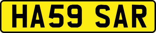 HA59SAR