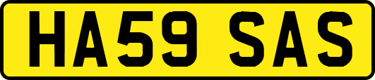 HA59SAS