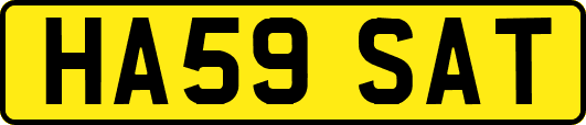 HA59SAT