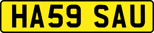 HA59SAU