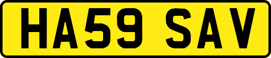 HA59SAV