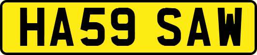 HA59SAW