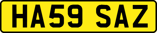 HA59SAZ
