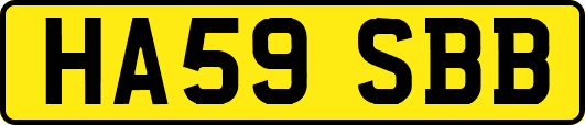 HA59SBB