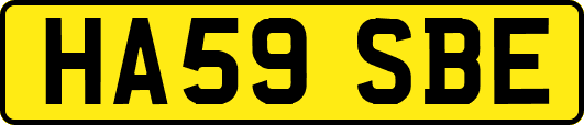 HA59SBE