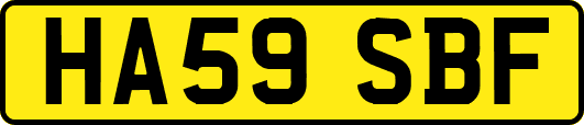 HA59SBF