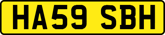 HA59SBH