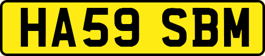 HA59SBM
