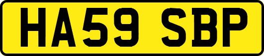 HA59SBP