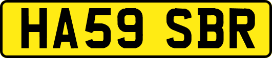 HA59SBR