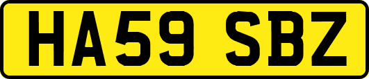 HA59SBZ