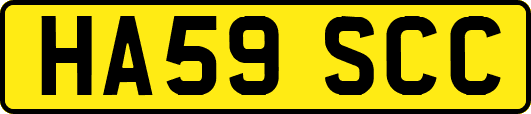 HA59SCC
