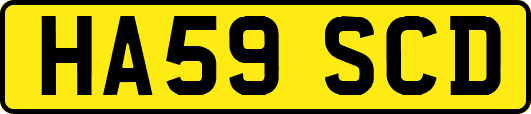 HA59SCD