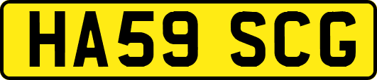 HA59SCG
