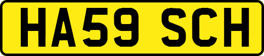 HA59SCH