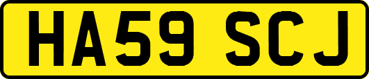 HA59SCJ