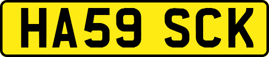 HA59SCK