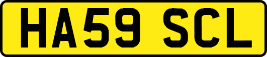 HA59SCL
