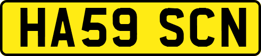 HA59SCN