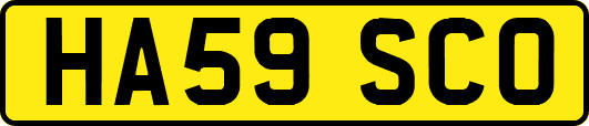 HA59SCO