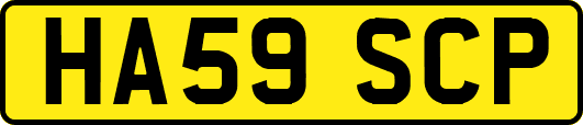 HA59SCP