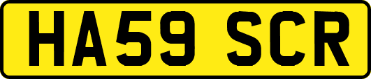 HA59SCR