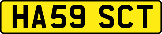 HA59SCT