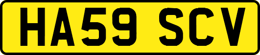 HA59SCV