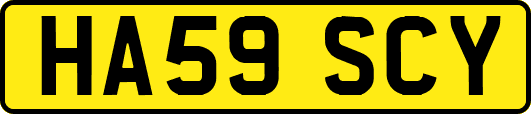 HA59SCY