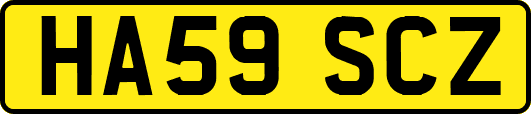 HA59SCZ