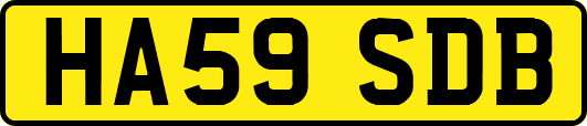 HA59SDB