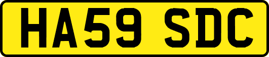 HA59SDC