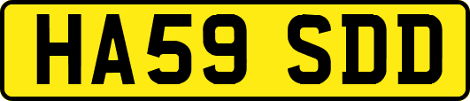 HA59SDD