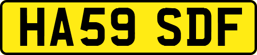 HA59SDF