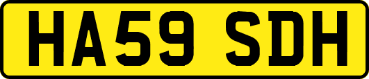 HA59SDH