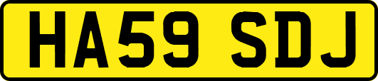 HA59SDJ