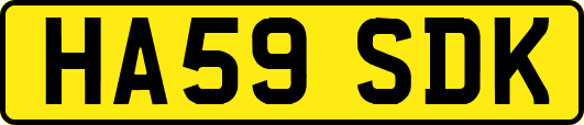 HA59SDK