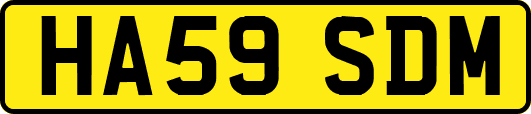 HA59SDM