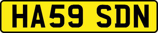 HA59SDN