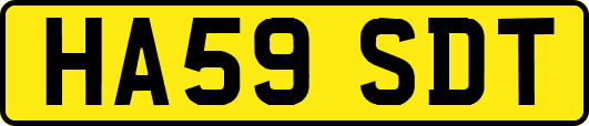 HA59SDT