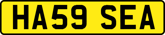 HA59SEA